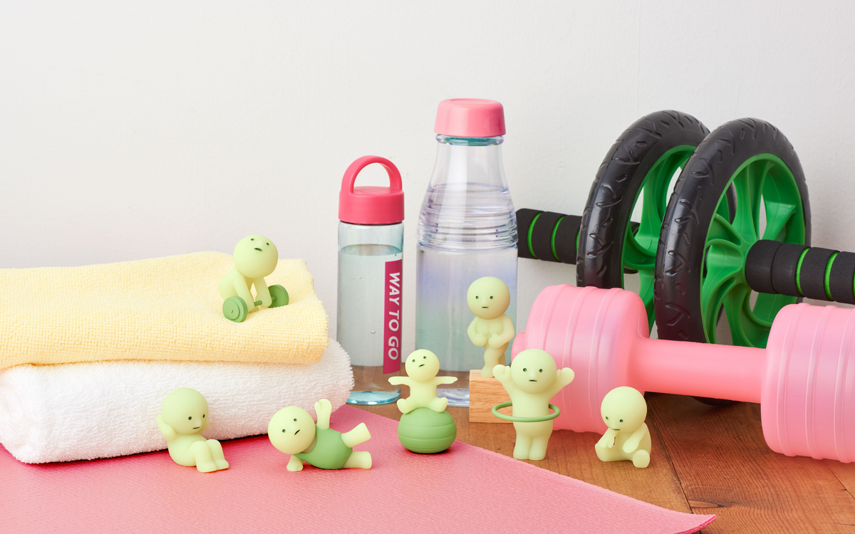 SMISKI Exercising Series